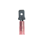 Flatstift, Nylonisolert, Marine Kval, 0.3-0.8mm², Hann -4stk