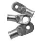 Kabelsko, Marine Kvalitet, Heavy Duty, 8mm², Ø7.9mm - 25stk