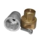 Radice Propellanode i Sink, med Mutter, CMPNRAD225C