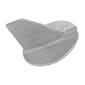 Yamaha trimfinne anode 60 - F115 Hk, Zink 6E5-45371-01