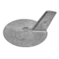 Yamaha trimfinne  anode 20-50 Hk, Alu 688-45371-01