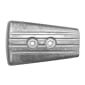 Volvo "DPS Skjold anode, Alu 3883728, CM3883728A