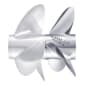 Stål propell, SOLAS [D+] "Dual Prop", Rear, 13.875" x 19" H