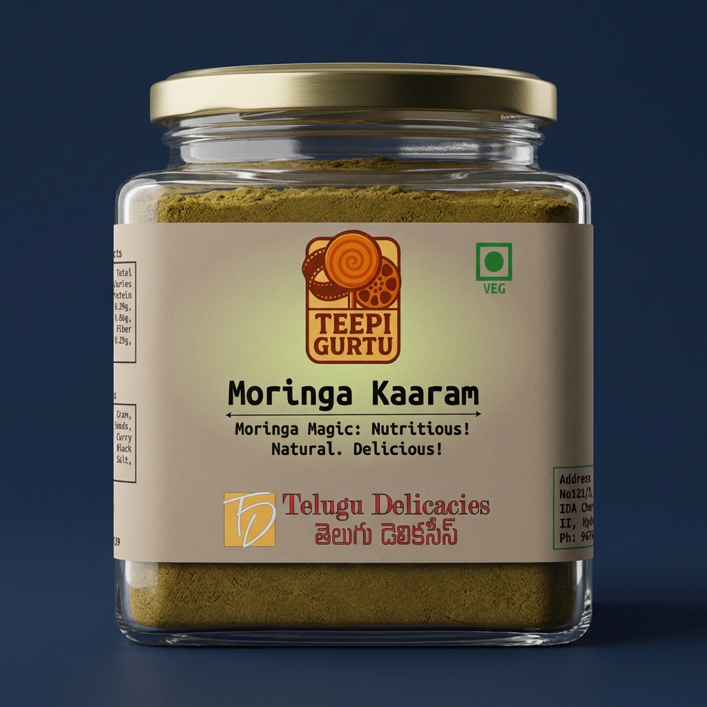 Moringa Kaaram