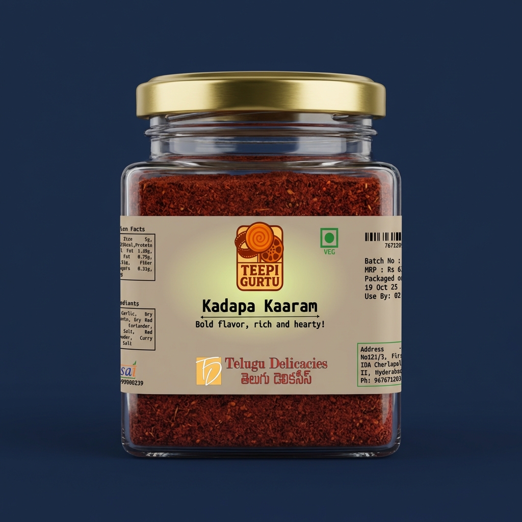 Kadapa Kaaram