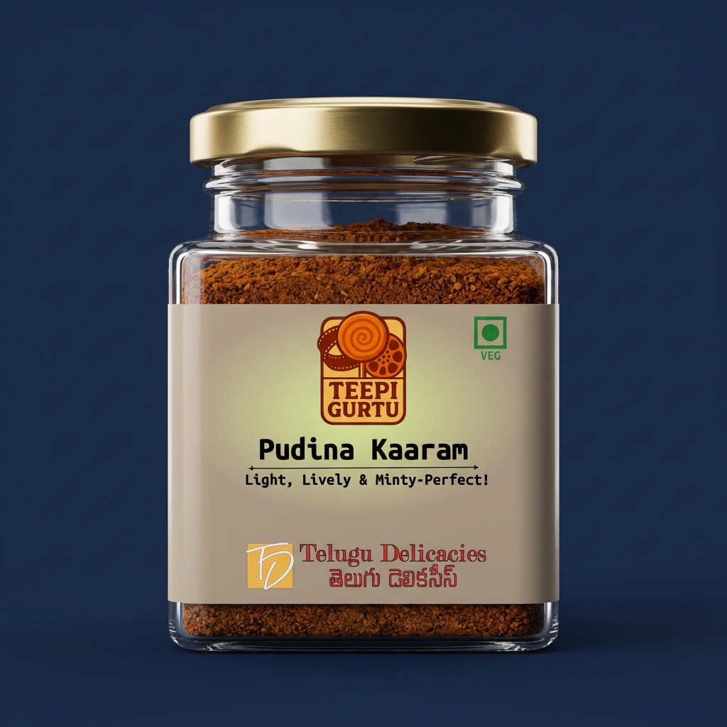 Pudina Kaaram