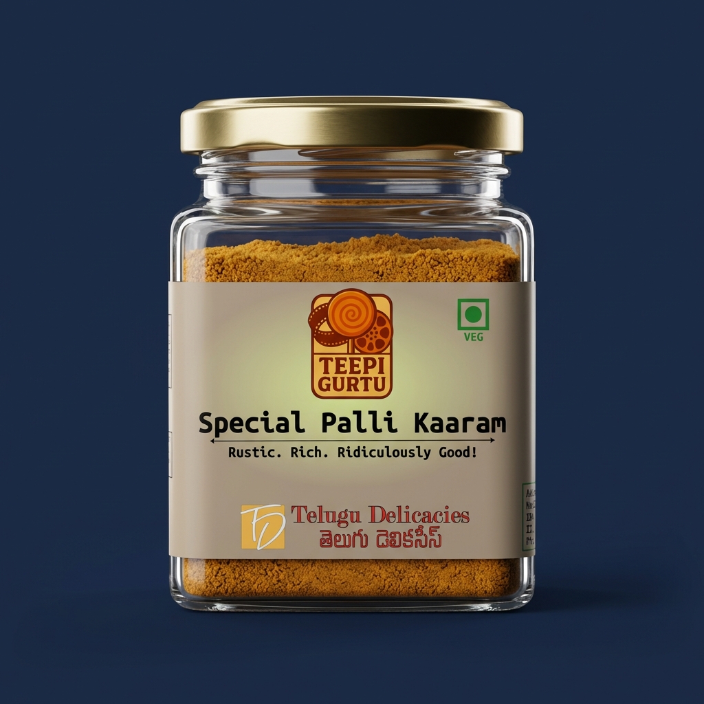 Special Palli Kaaram