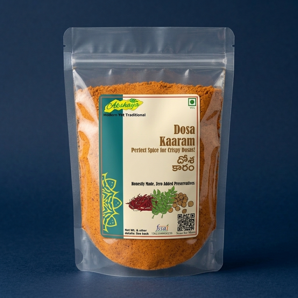 Dosa Kaaram