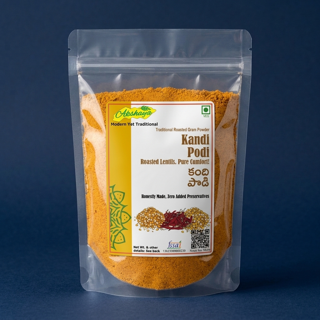Kandi Podi