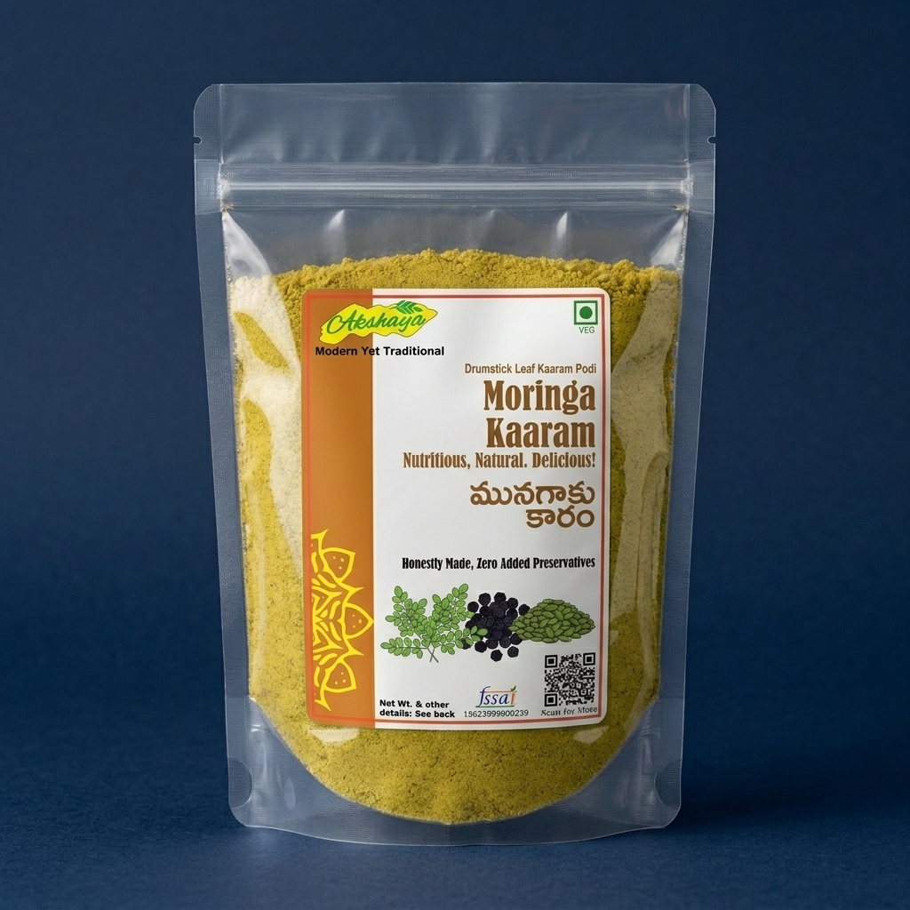Moringa Kaaram