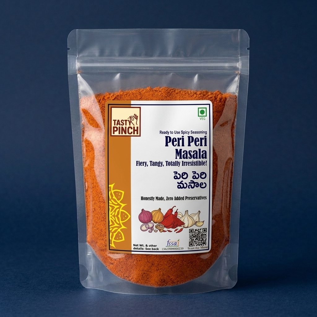Peri Peri Masala