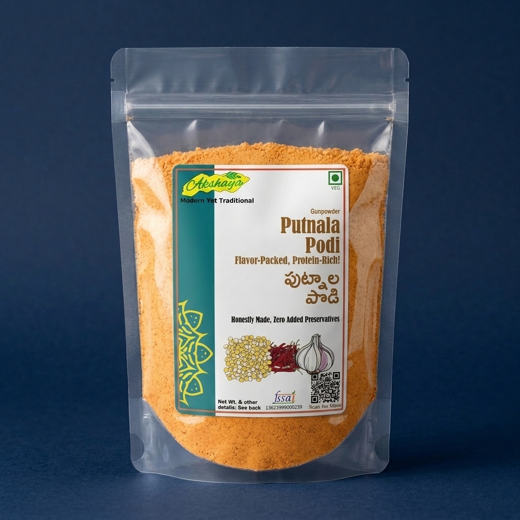 Putnala Podi