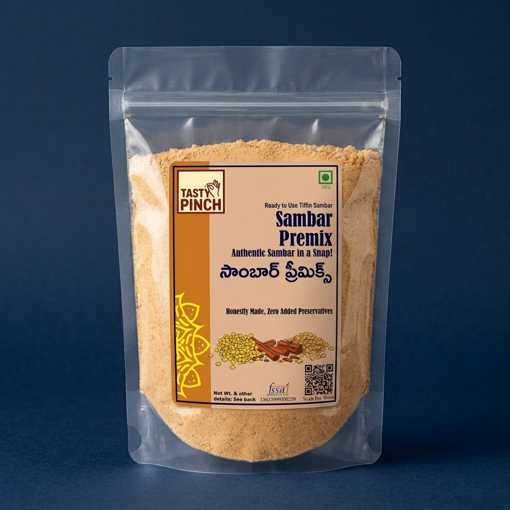 Sambar Premix