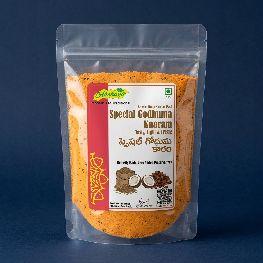 Special Godhuma Kaaram