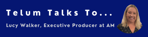 Telum Talks To Lucy Walker