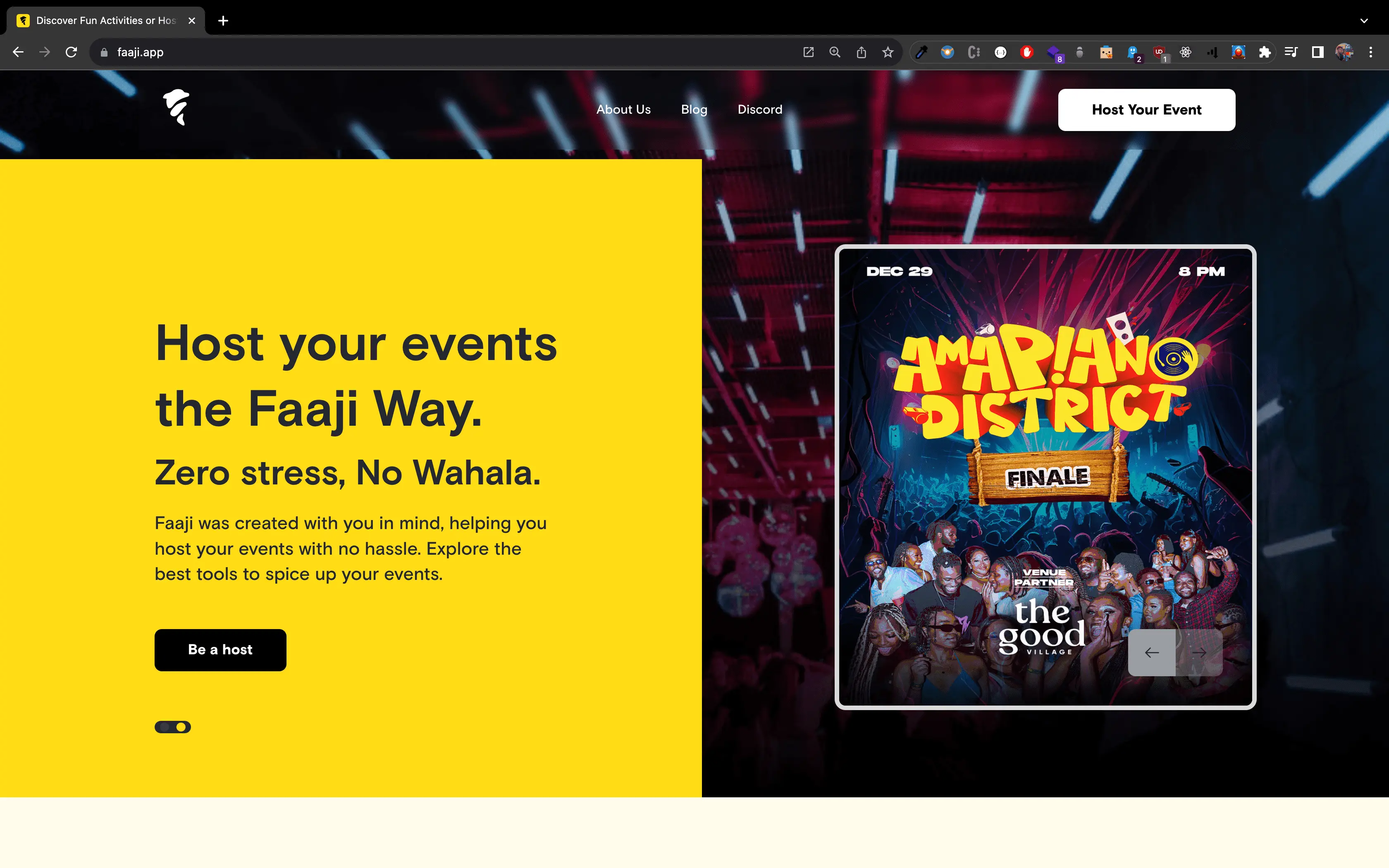 Faaji