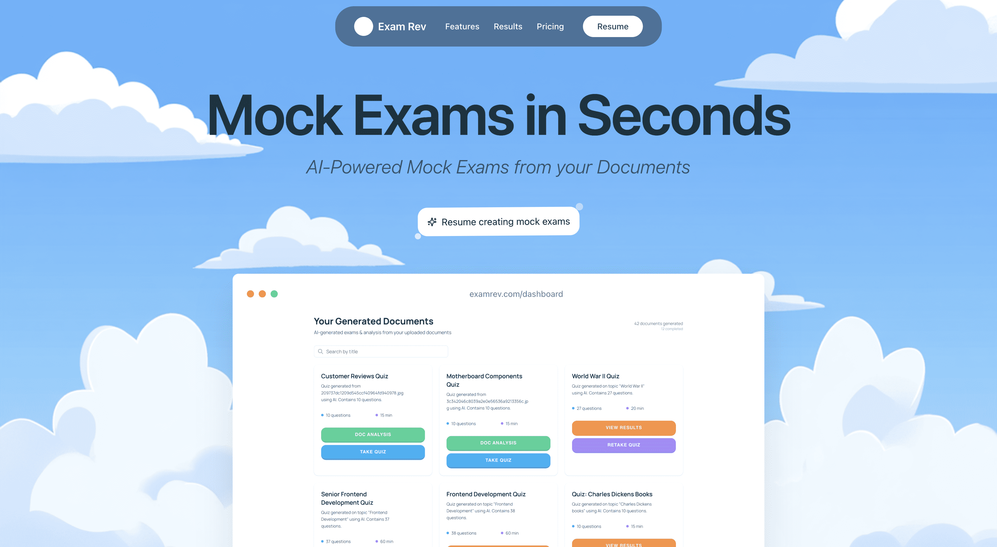 ExamRev