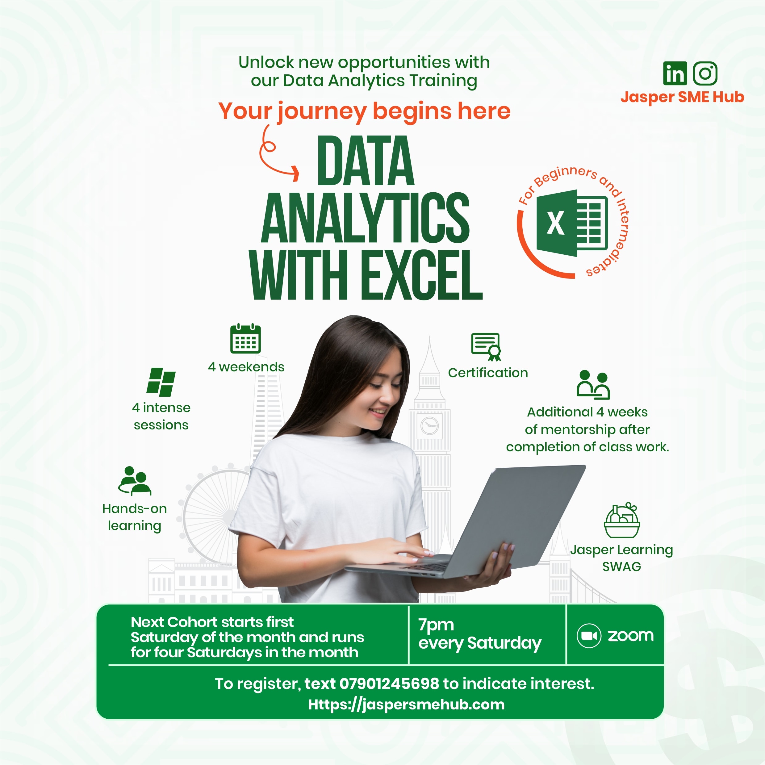 Microsoft Excel for Business Analytics