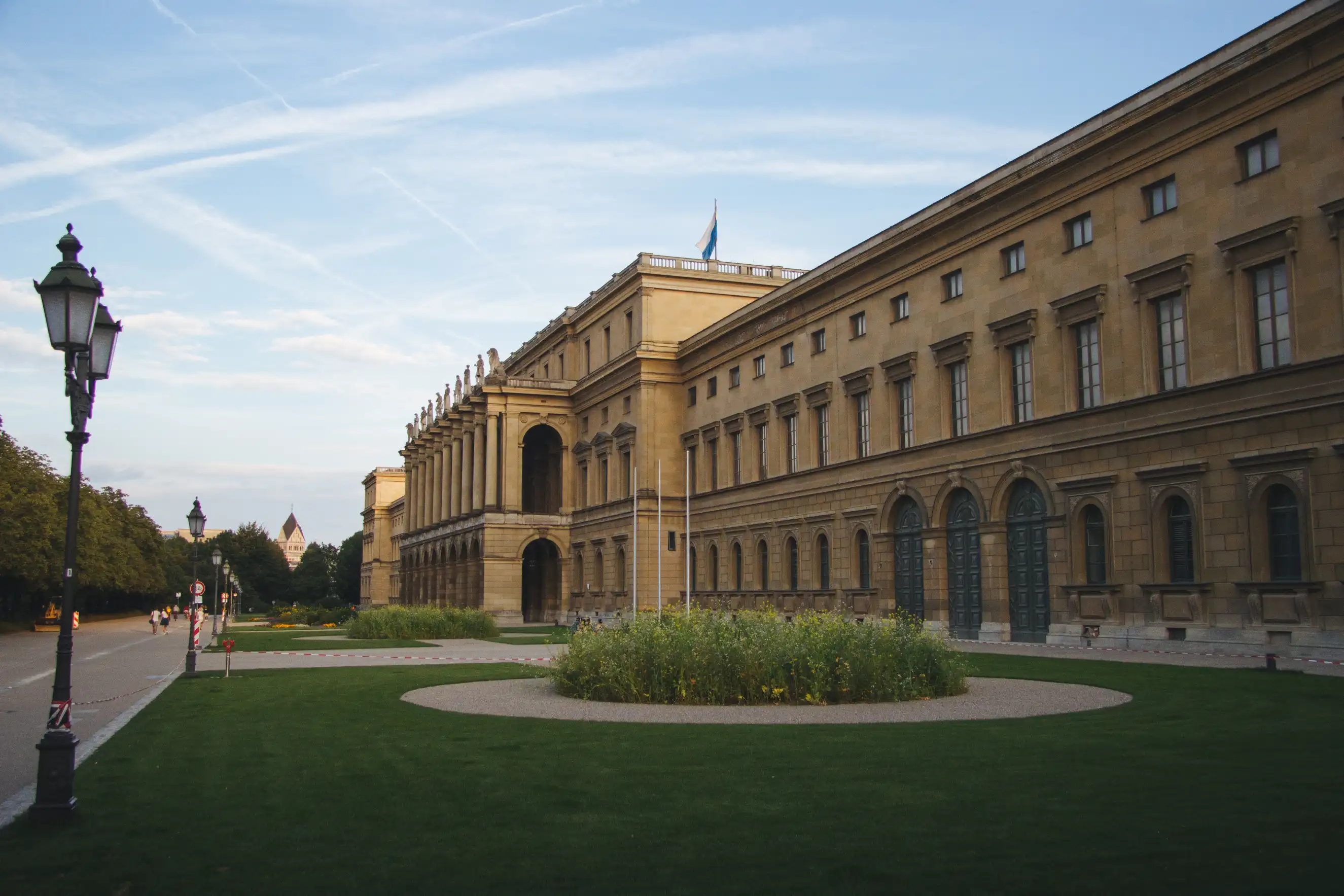 University Background