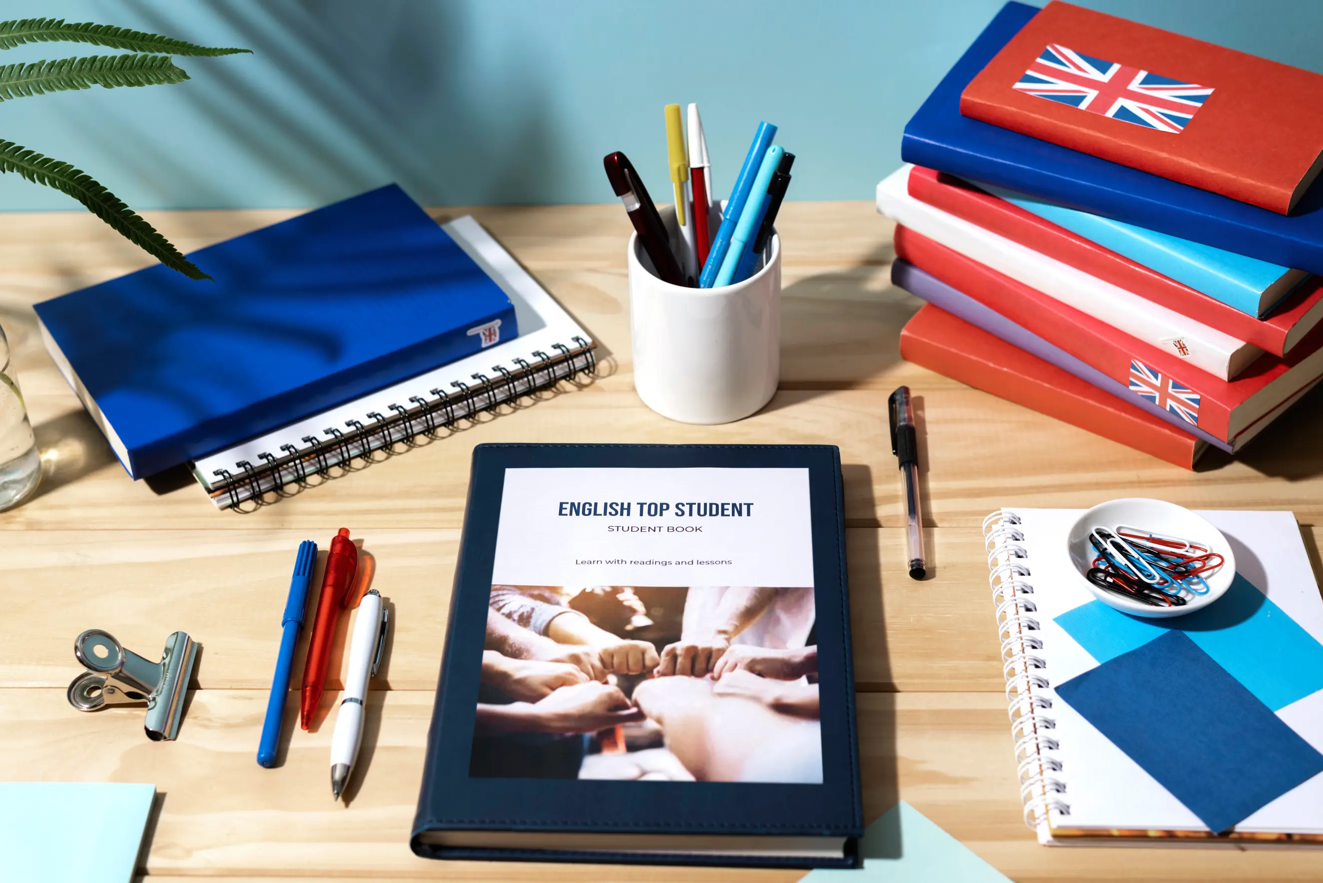 Students Group Study