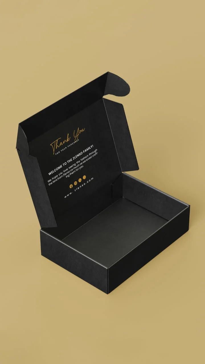 Eco Friendly Packaging