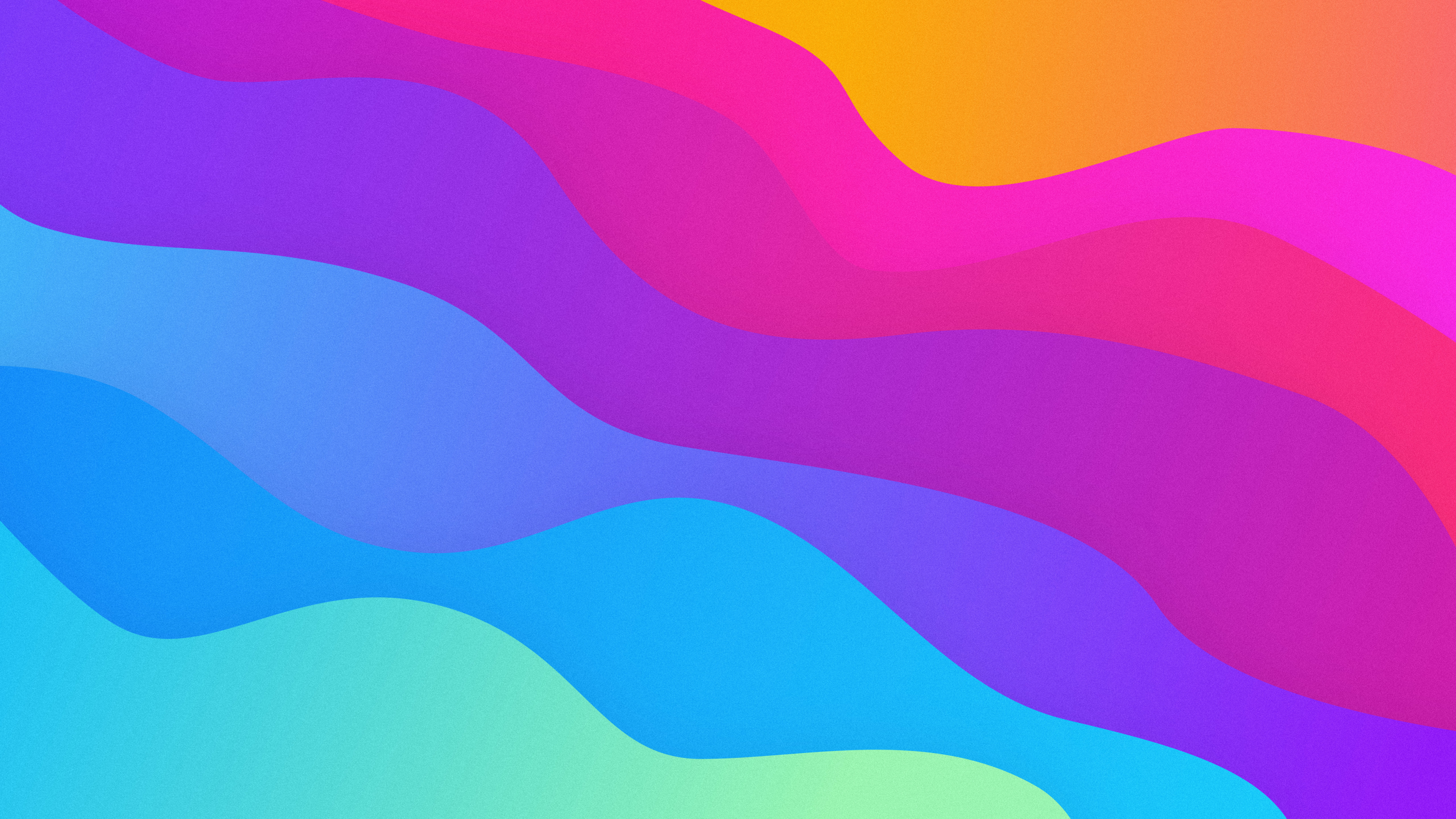 Gradient Wave Wallpaper By Ultralinx Ultralinx