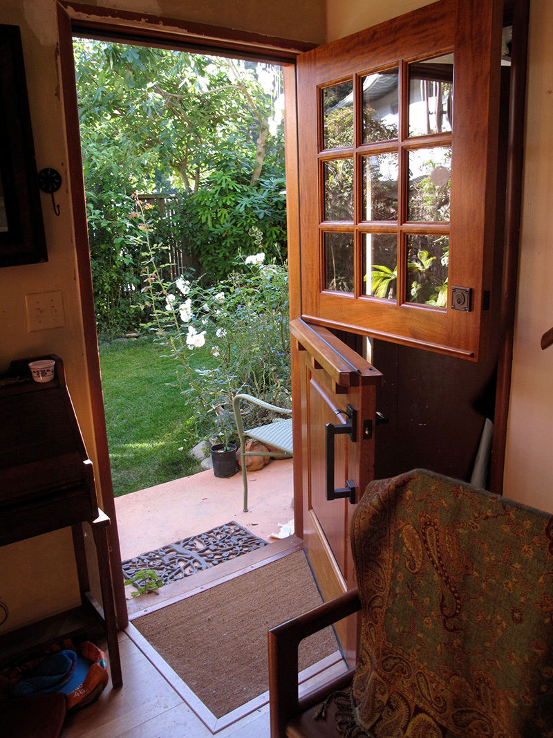 Vintage Doors Dutch Door