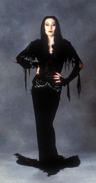 20 Iconic All Black Costumes from Cinema History - Rebel CircusRebel Circus