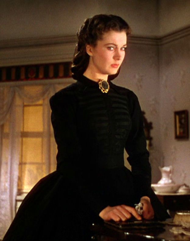 Scarlett O'Hara