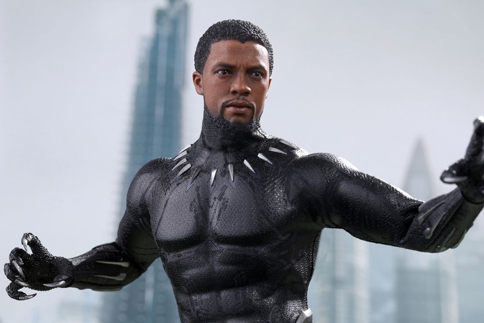 T'Challa