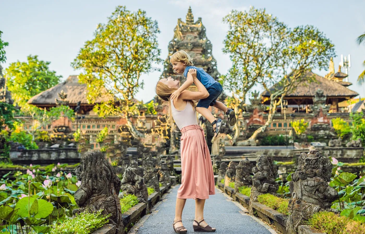 Tour di Ubud Bali