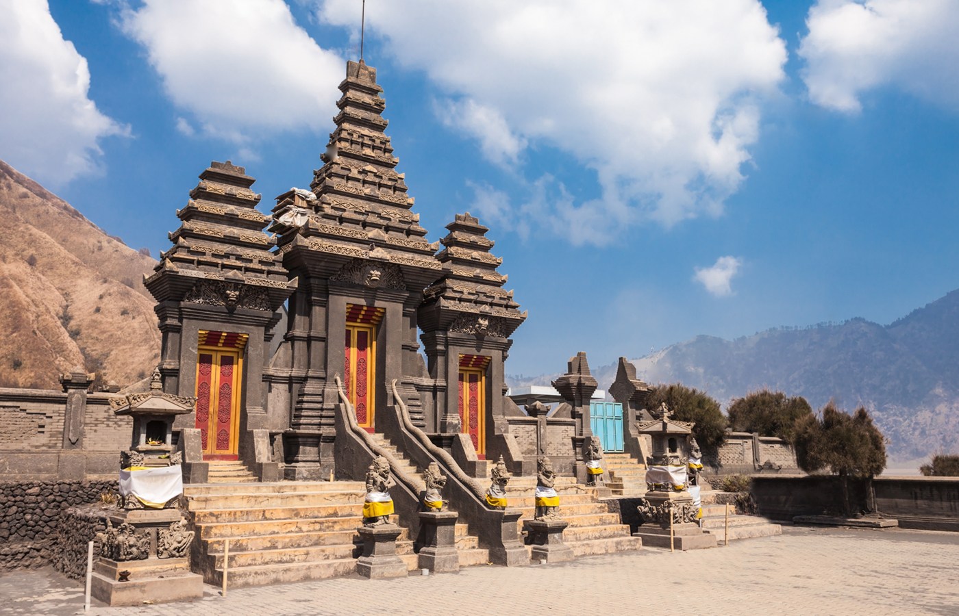 Tour di Bromo-Ijen