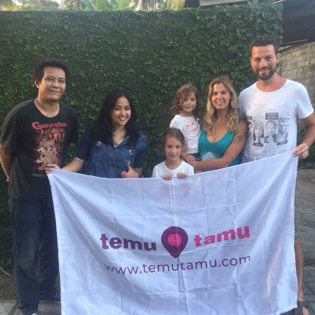 Gladys & famiglia agosto 2018★★★★★