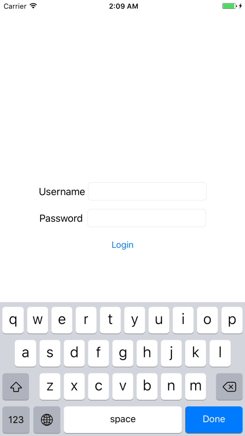 Password