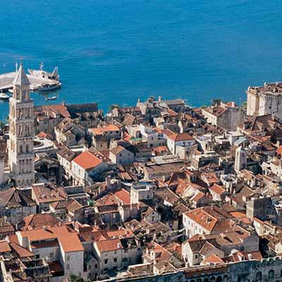 Split