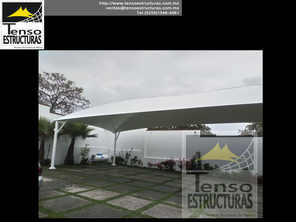 Velarias Proyectos Estacionamiento Privado