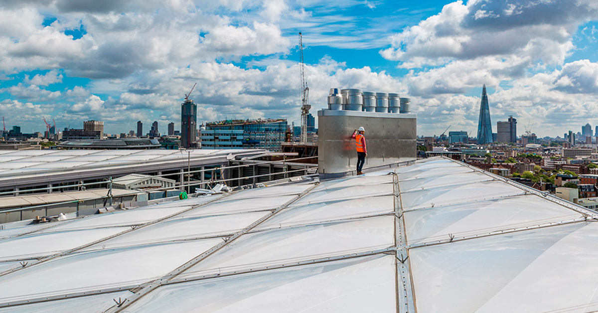 ETFE en México