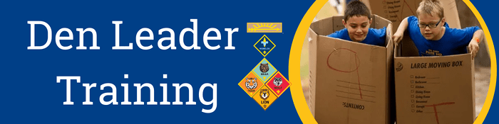 Den Leader Training