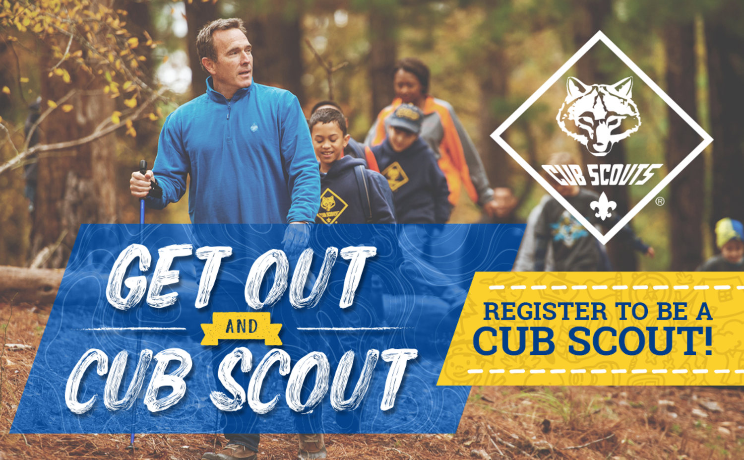 Join Cub Scouts!