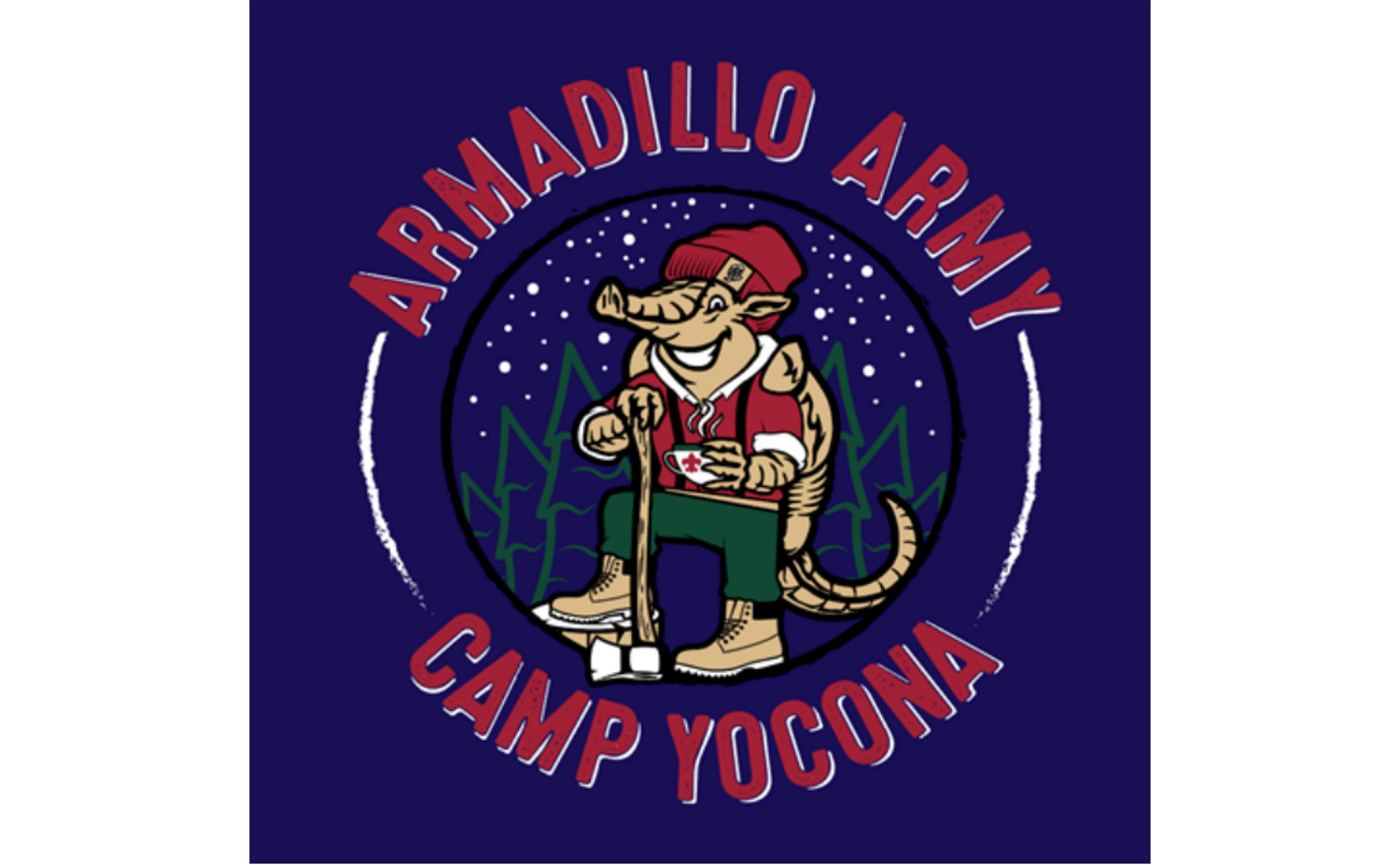 Join the Armadillo Army!