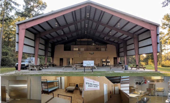 Vulcan Pavilion