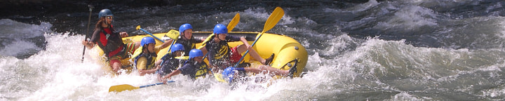 Whitewater Rafting