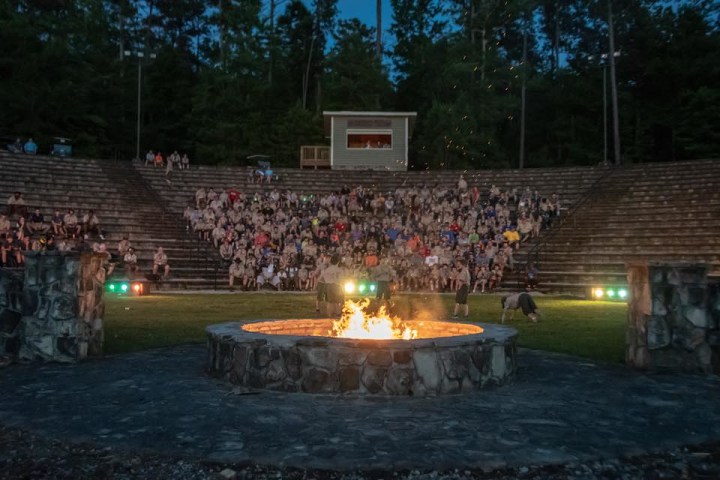 Ellis Amphitheatre