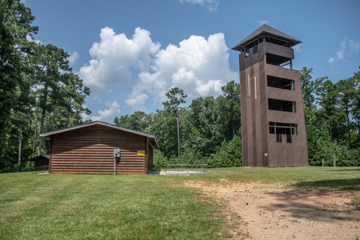 Climbing Tower/C.O.P.E. Course