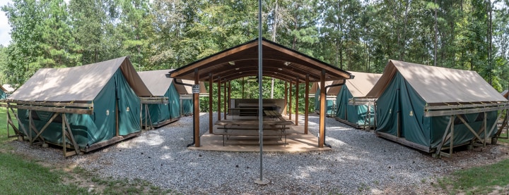 Adventure Camps