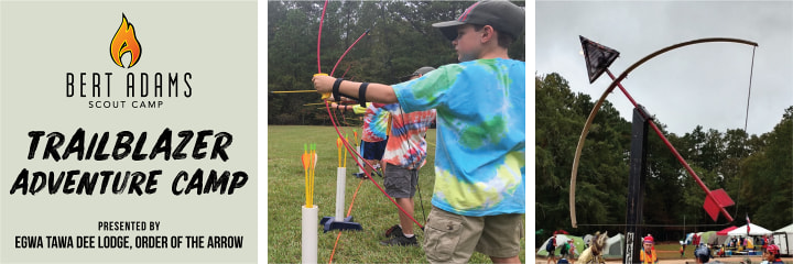 Trailblazer Adventure Weekend