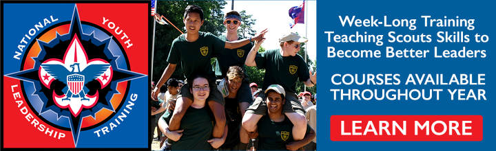 Register for NYLT!