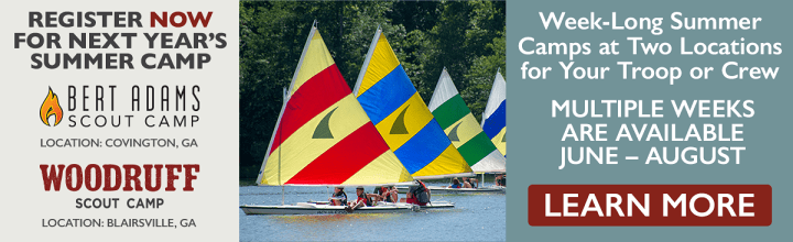 Register for Next Year’s Summer Camp!