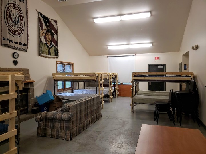 Training Center Bunks