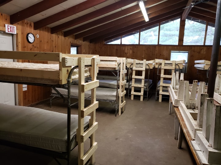 Trading Post Bunks